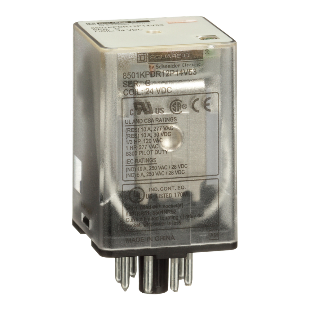 Image of Schneider Electric 8501KPDR12P14V53