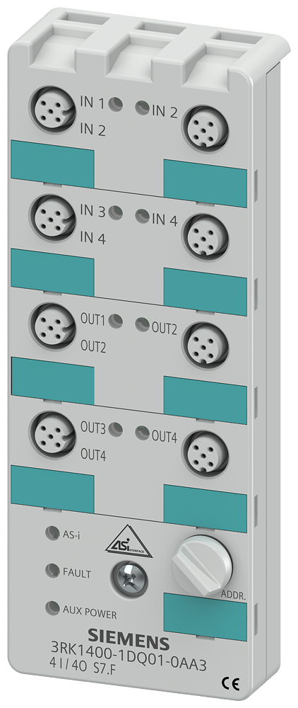 Image of Siemens 3RK1400-1DQ01-0AA3