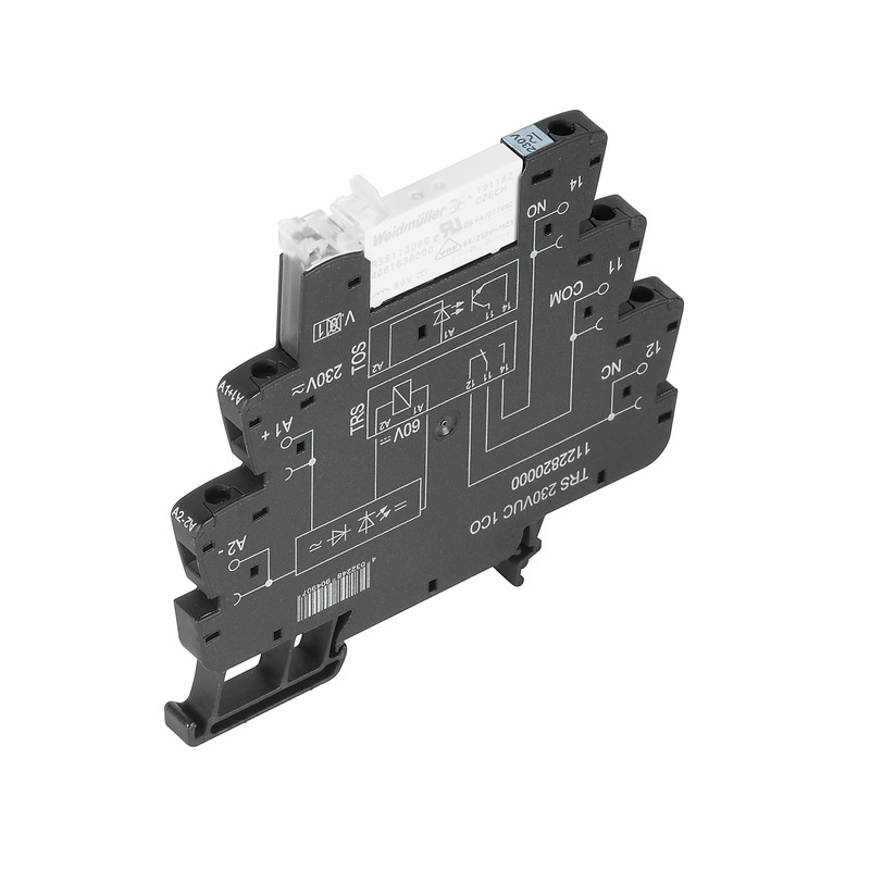Image of Weidmuller 1123040000