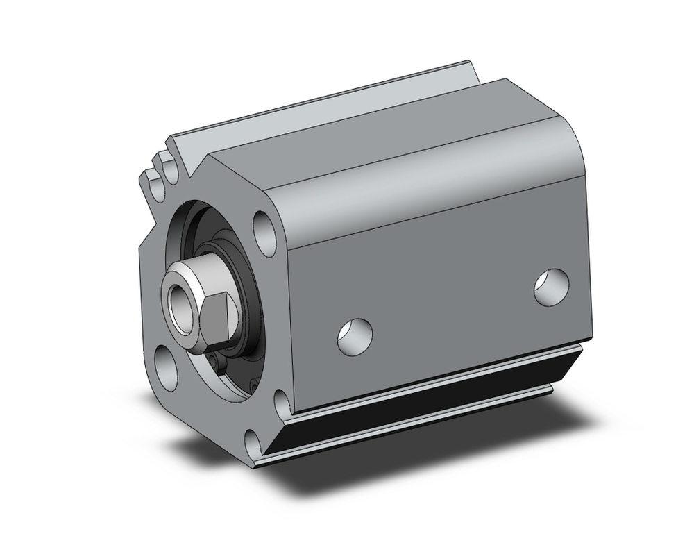 Image of SMC CDQ2A25-10DZ