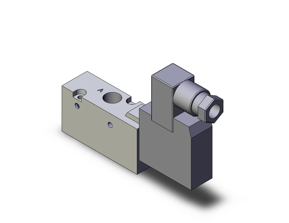 Image of SMC SYJ712-5DZ-01T
