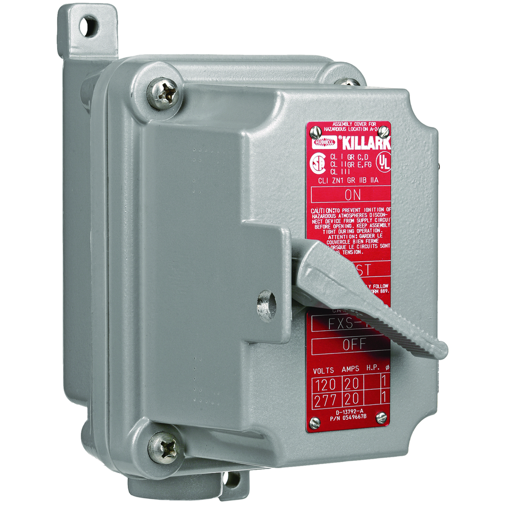 Image of Killark FXSX42