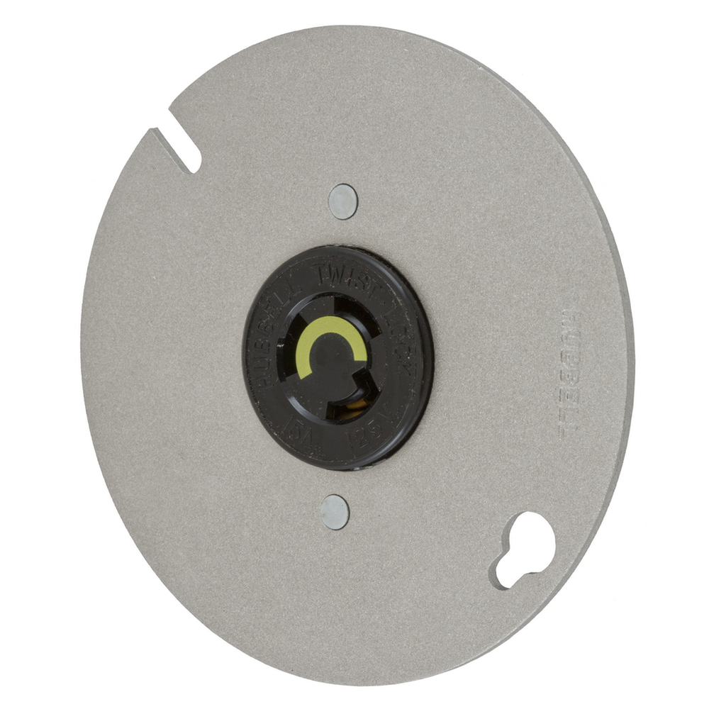 Image of Hubbell Wiring Device-Kellems HBL4711