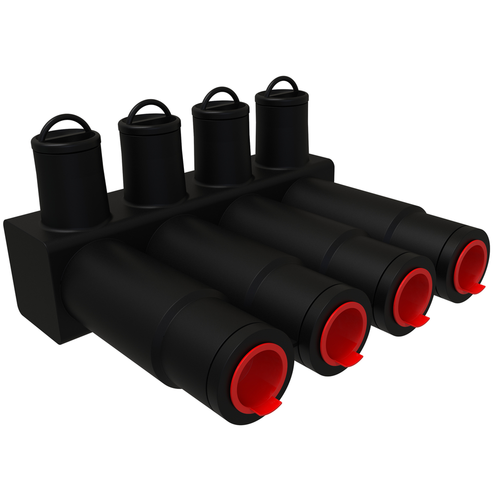 Image of ILSCO PED-4-500-SS-Z
