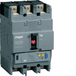 Image of Hager HEC250H