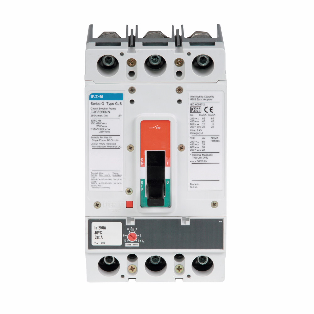 Image of Eaton GJS3150FAM