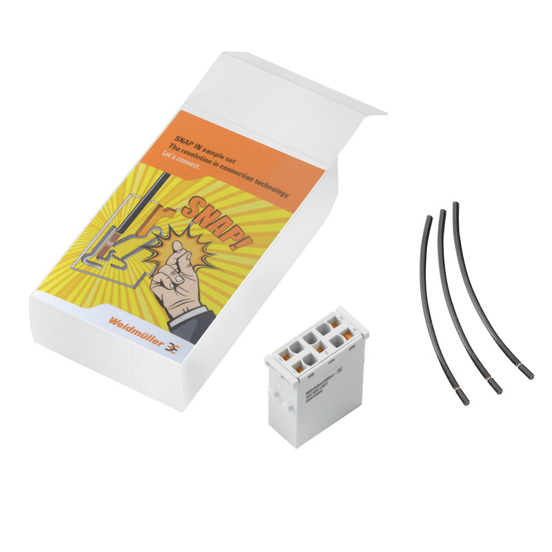 Image of Weidmuller 2696050000