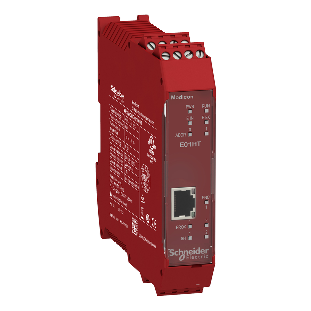 Image of Schneider Electric XPSMCMEN0100HT