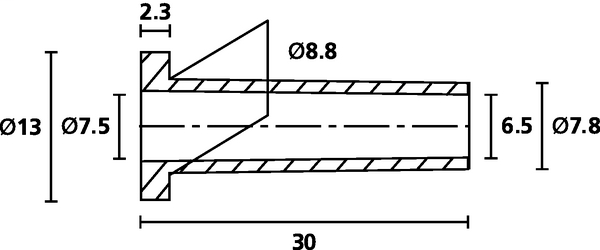 Image of HellermannTyton 632-02100