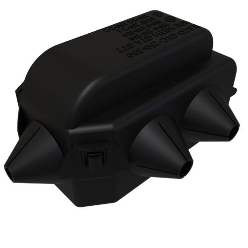 Image of ILSCO GTT-250-250-W/C