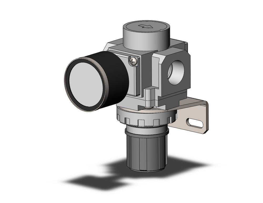 Image of SMC AR25K-03BG-B