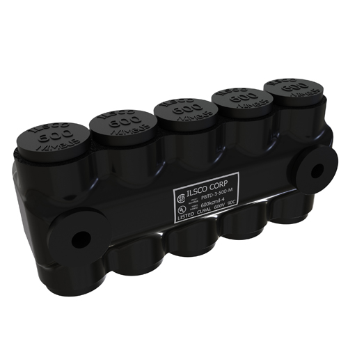 Image of ILSCO PBTD-3-500-M