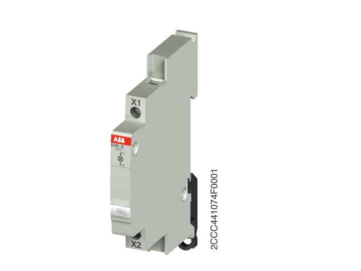 Image of ABB E219-B