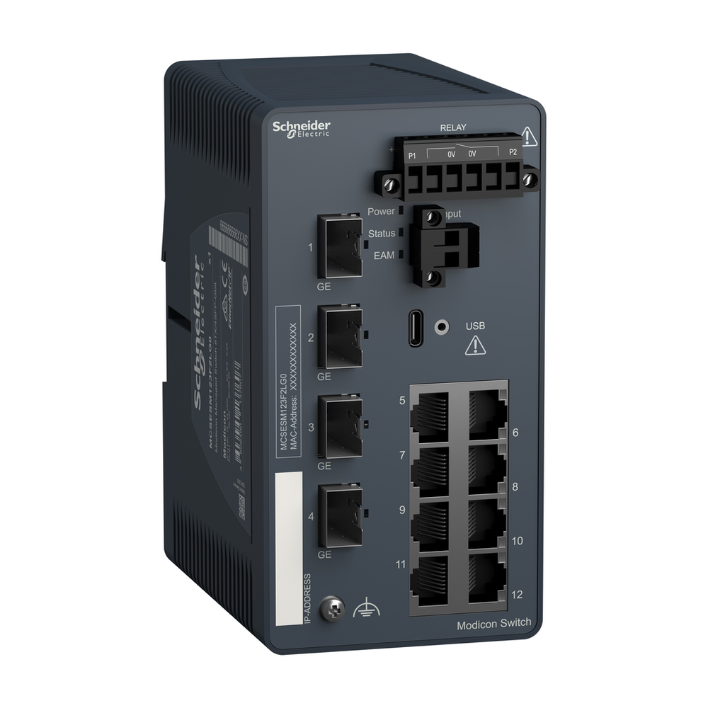 Image of Schneider Electric MCSESM123F2LG0