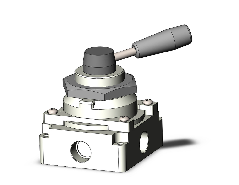 Image of SMC VH412-F04