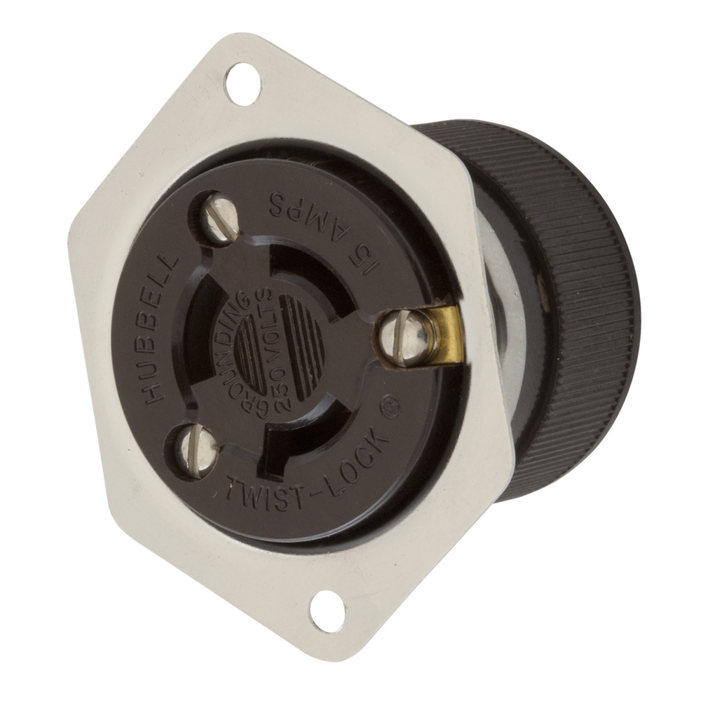 Image of Hubbell Wiring Device-Kellems HBL4585