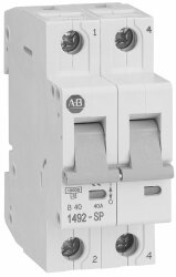 Image of Allen-Bradley 1492-SP2B130