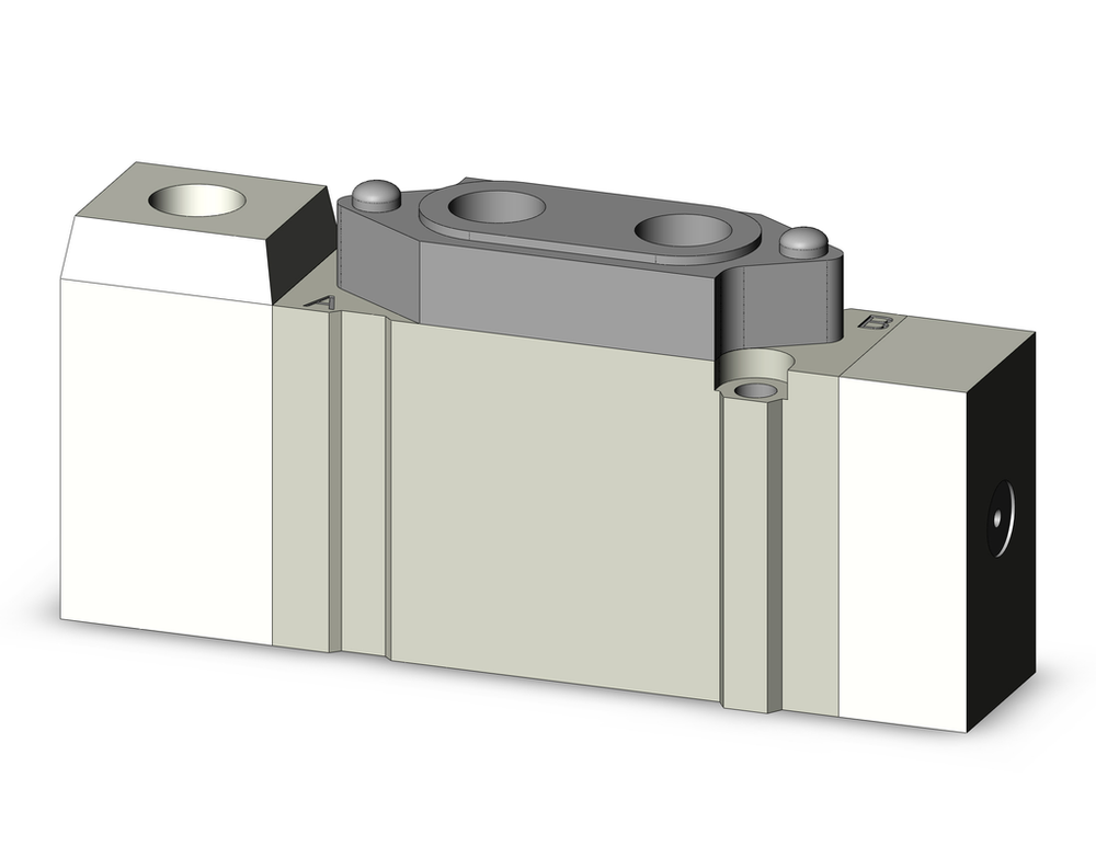 Image of SMC SYA3120-M5
