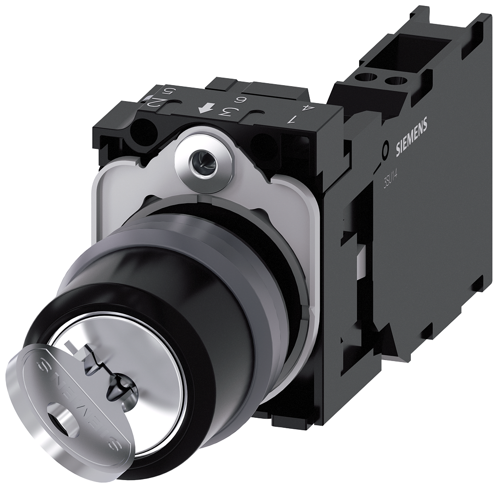 Image of Siemens 3SU11304BF113FA0