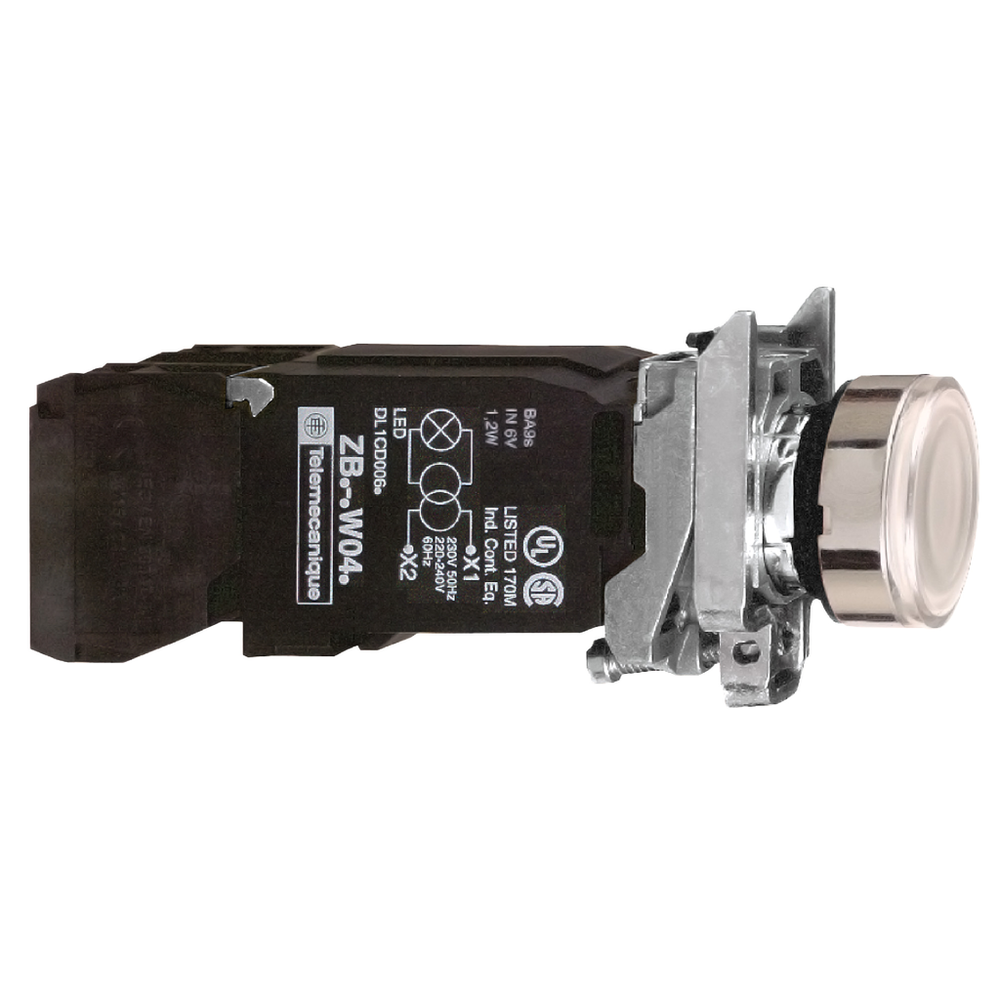 Image of Schneider Electric XB4BW3135