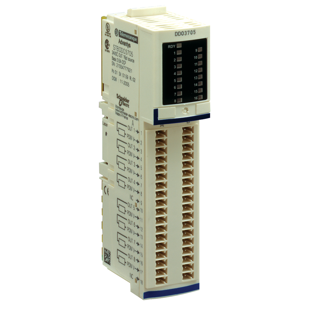 Image of Schneider Electric STBDDO3705