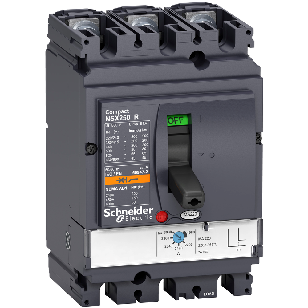 Image of Schneider Electric LV433244