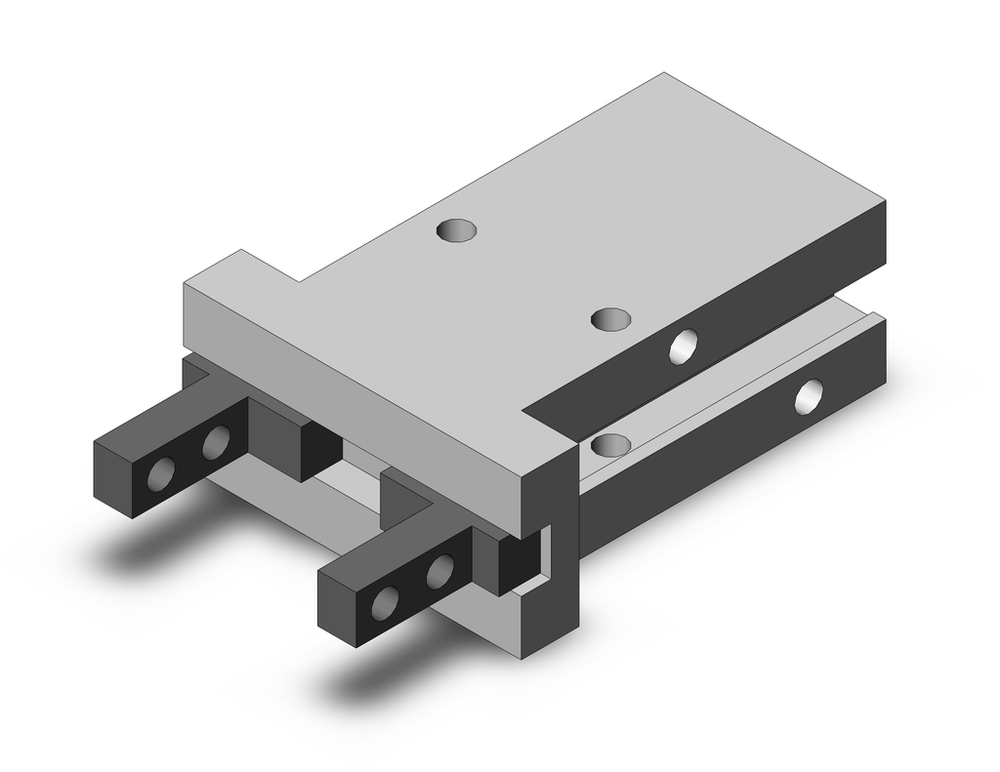 Image of SMC MHZL2-10D2