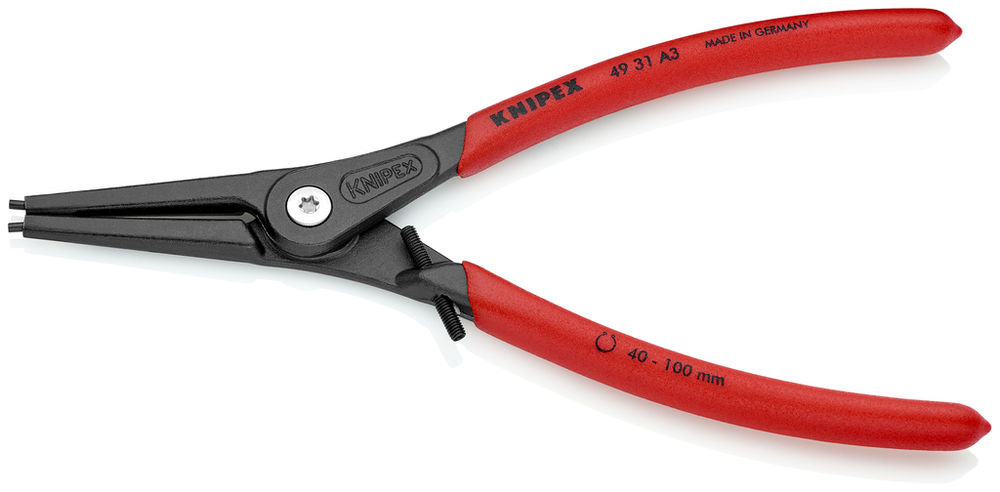 Image of KNIPEX 49 31 A3