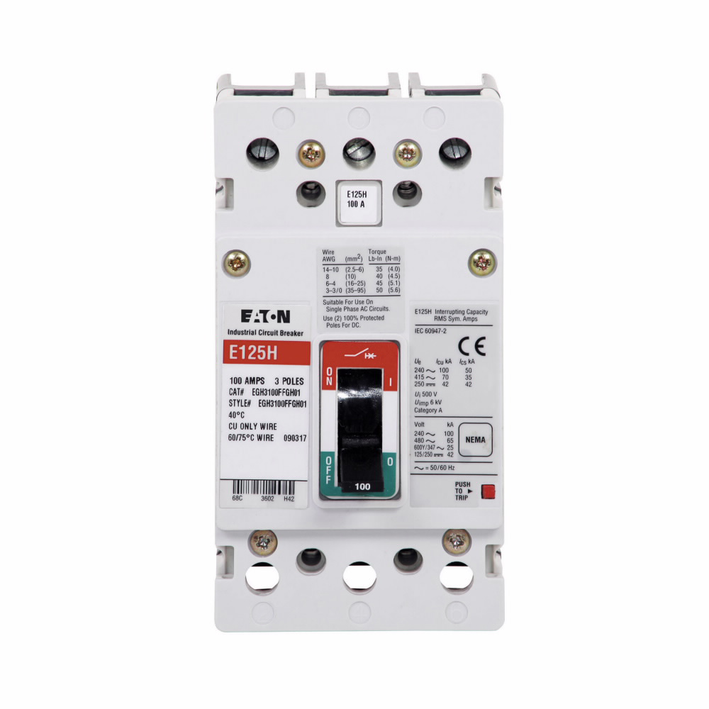 Image of Eaton EGH3100FFGV