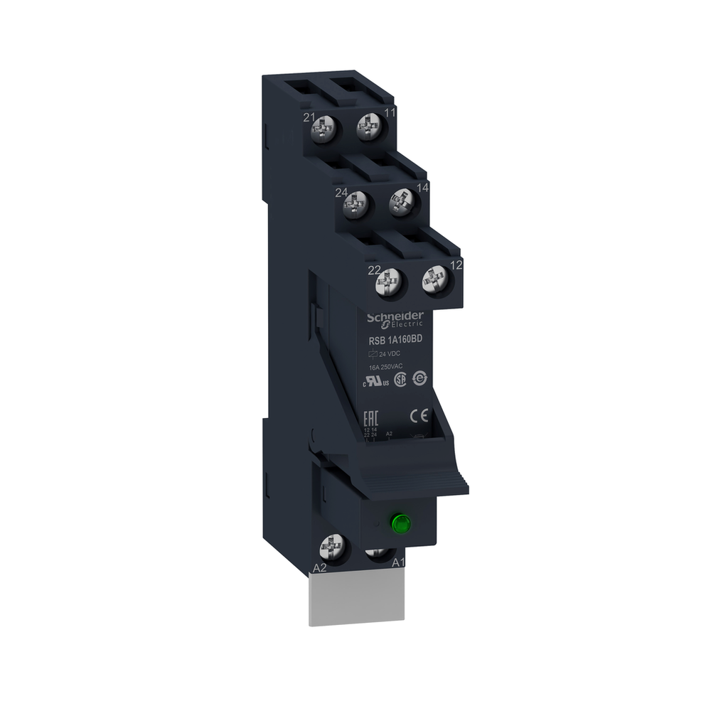 Image of Schneider Electric RSB1A160BDPV