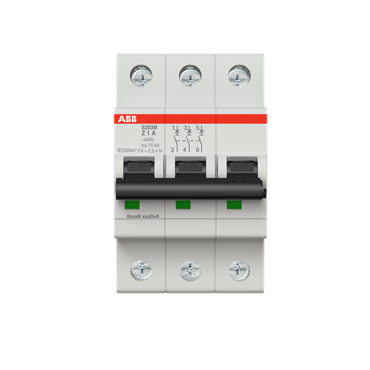 Image of ABB 2CDS273001R0218