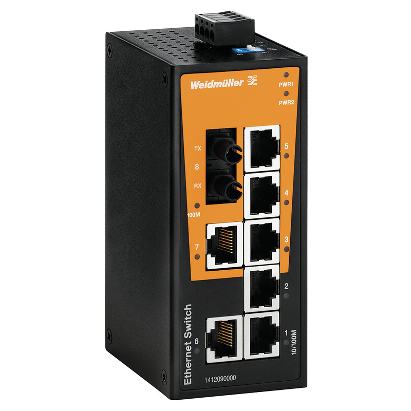 Image of Weidmuller 1412090000