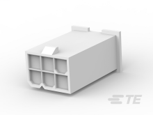 Image of TE Connectivity 1969612-6