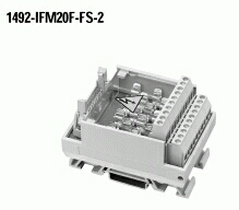 Image of Allen-Bradley 1492-IFM20F-FS-2
