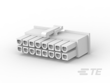 Image of TE Connectivity 1-1969614-6