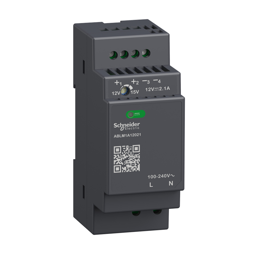 Image of Schneider Electric ABLM1A12021