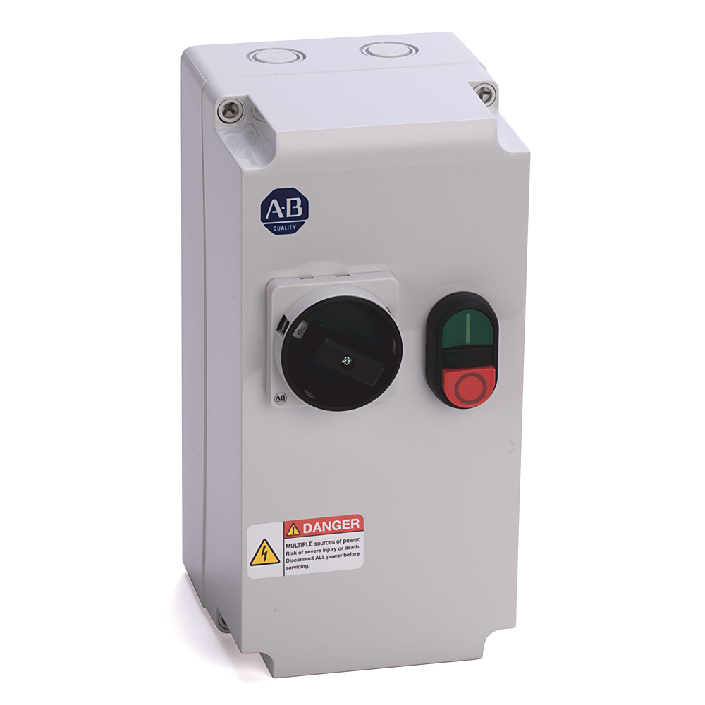 Image of Allen-Bradley 103C-12LB-CC10X-1M