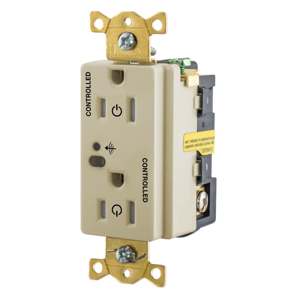 Image of Hubbell Wiring Device-Kellems HBL5262RFC2I