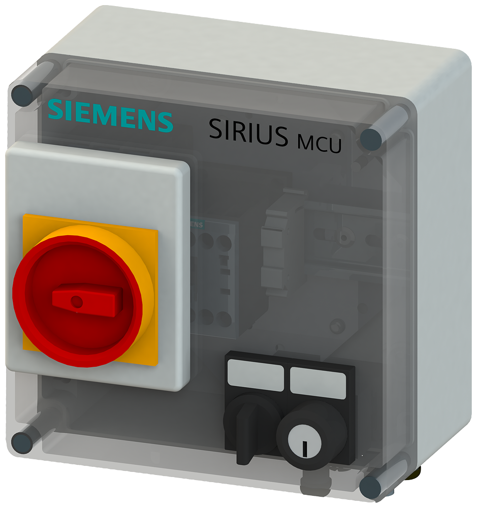 Image of Siemens 3RK43533PR580BA0