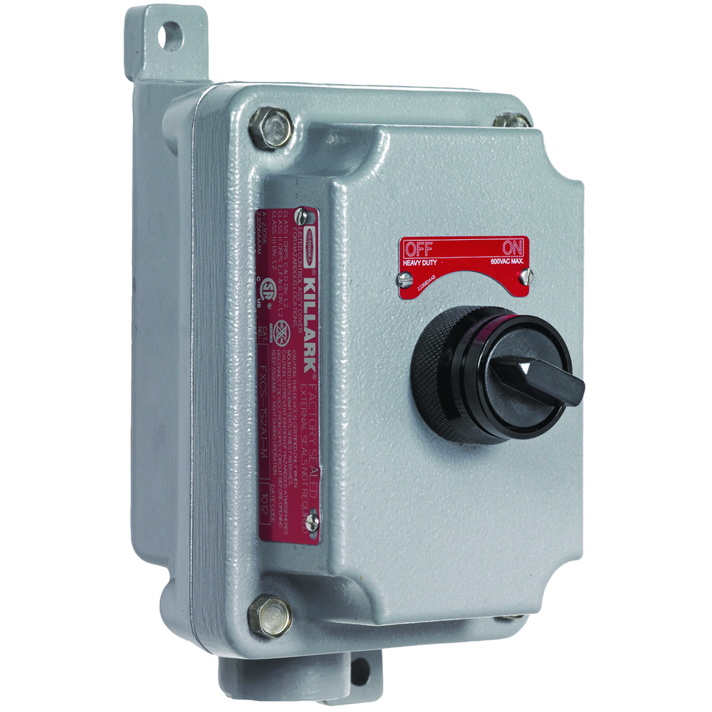 Image of Killark FXCS-1S2A1-M