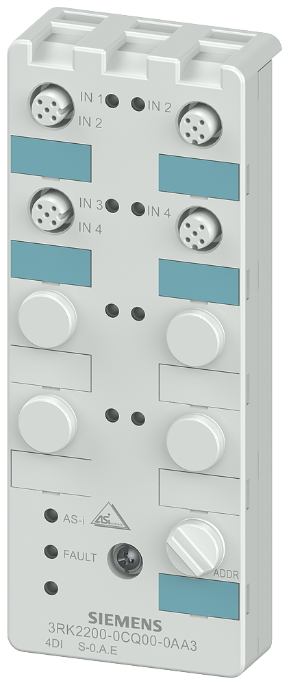 Image of Siemens 3RK22000CQ000AA3