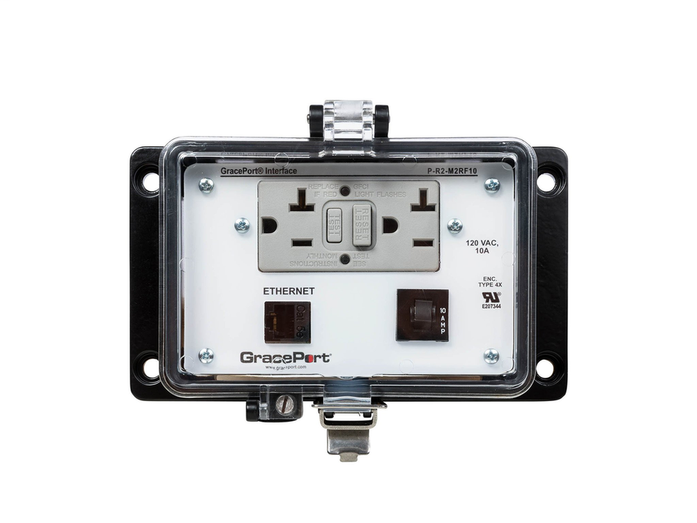 Image of Grace Ports P-R2-M2RF10