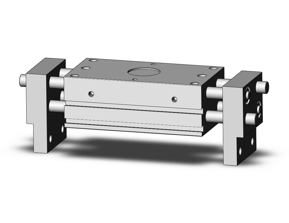 Image of SMC MHL2-25D1