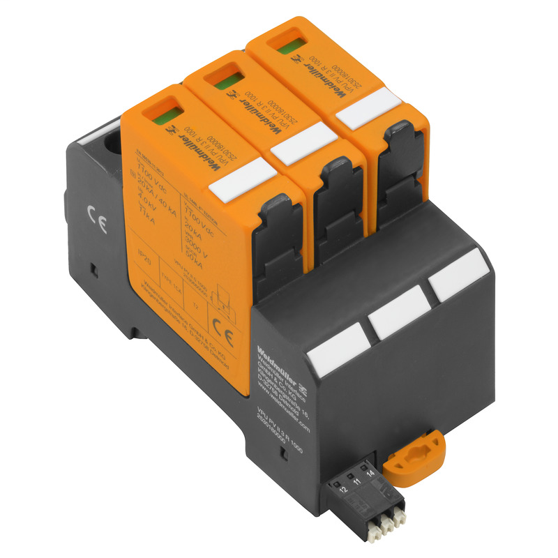Image of Weidmuller 2530180000