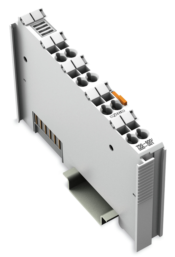 Image of WAGO 750-600/000-001