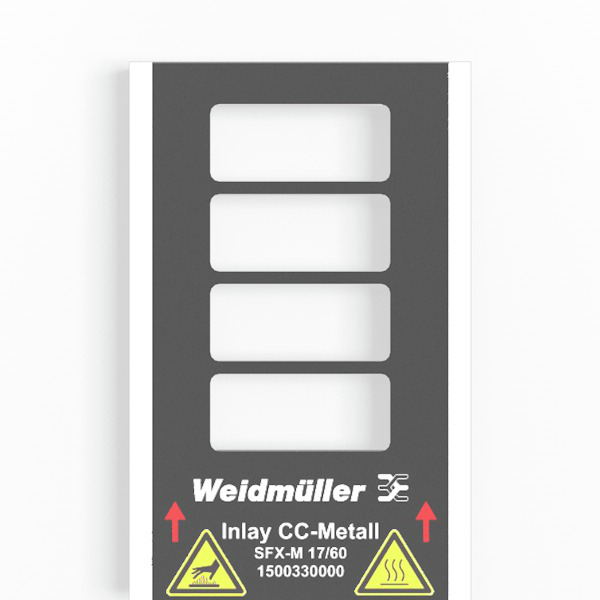 Image of Weidmuller 1500330000
