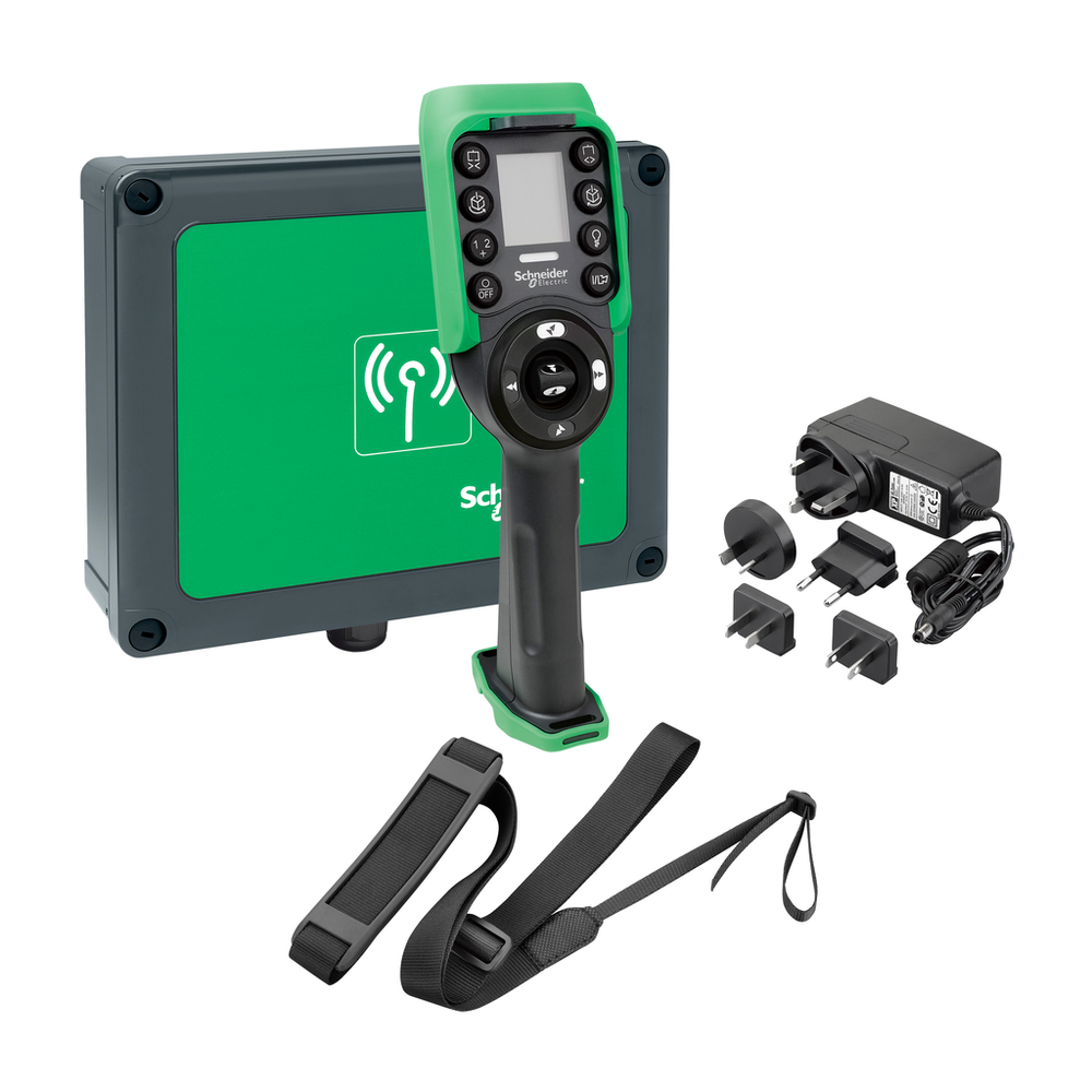 Image of Schneider Electric XARSK12D18W