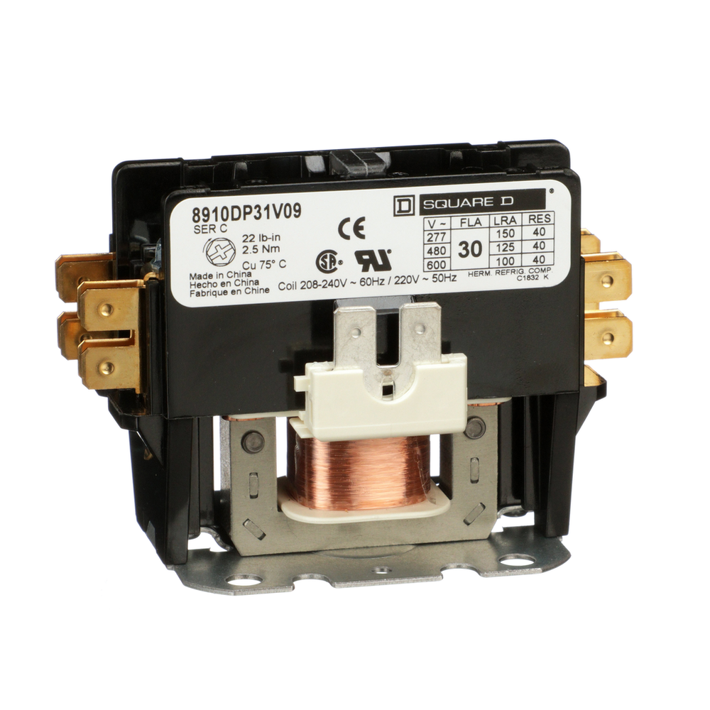 Image of Schneider Electric 8910DP31V09