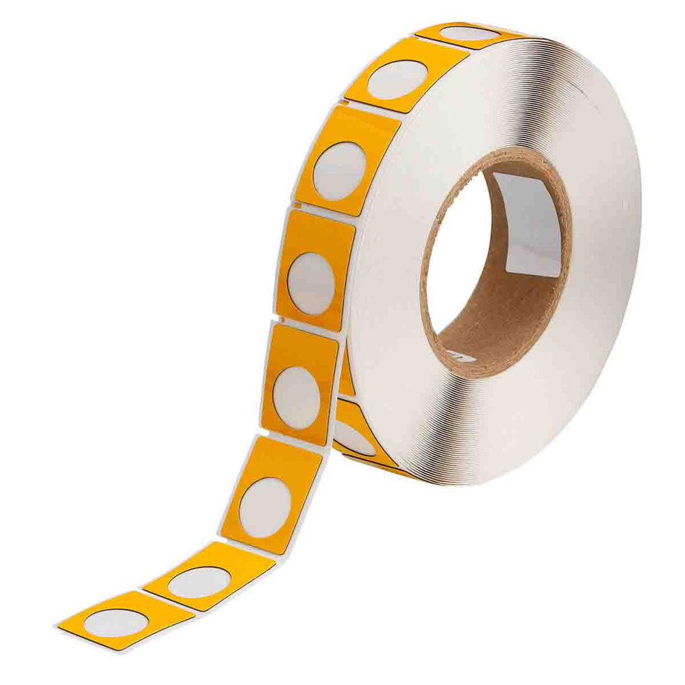 Image of Brady THTEP167U-593-.5YL