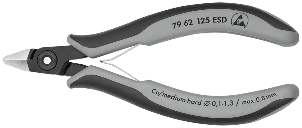 Image of KNIPEX 79 62 125 ESD
